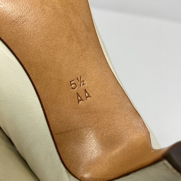 Vintage Bally Switzerland “Jane” Ponte Shank Leather Heels - Picture 12 of 12